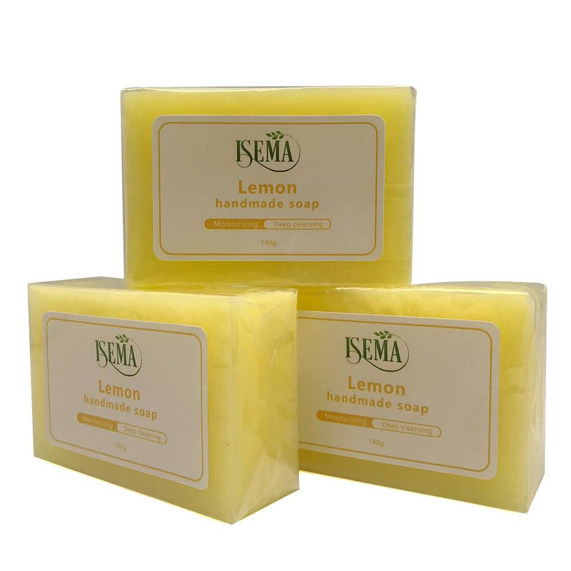 Lemon Soap