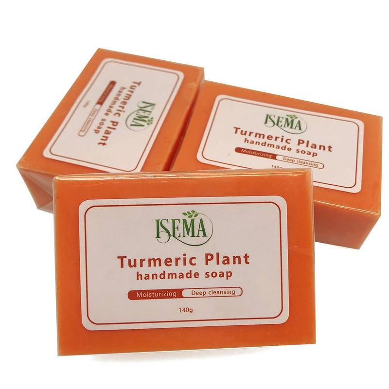 Tumeric Soap