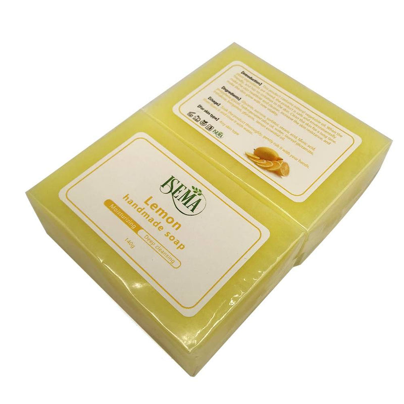 Lemon Soap