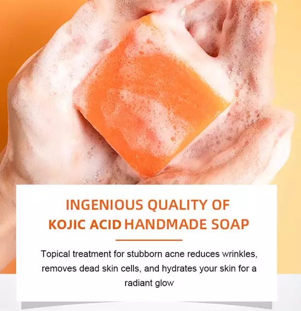 Kojic Acid Soap