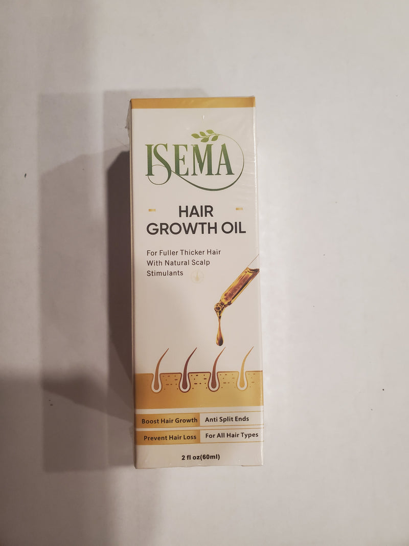 Isema Adult Oil